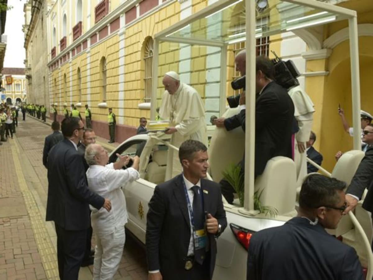 Fraternidad y solidaridad: recuerdos del Papa Francisco en Cartagena