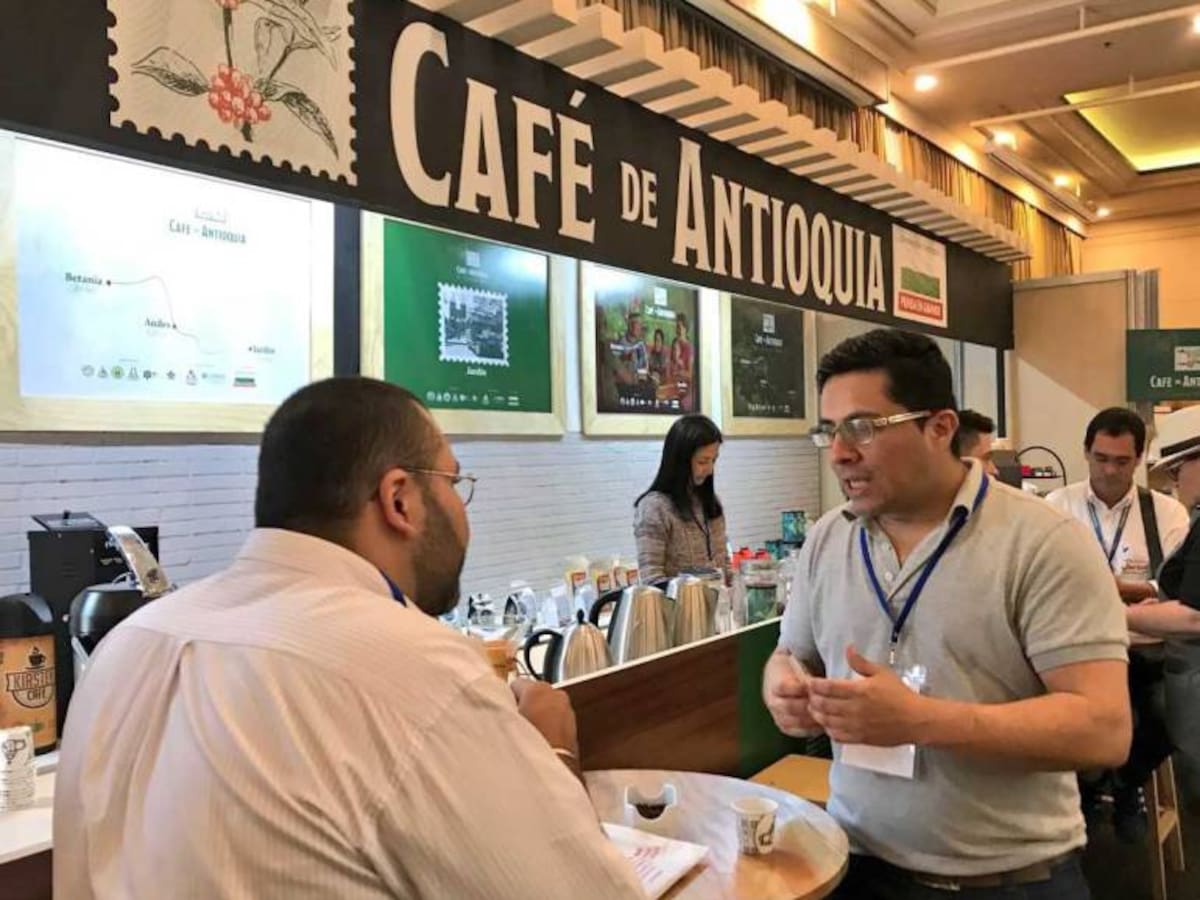 12 marcas del mejor Café de Antioquia participan en Cafés de Colombia Expo