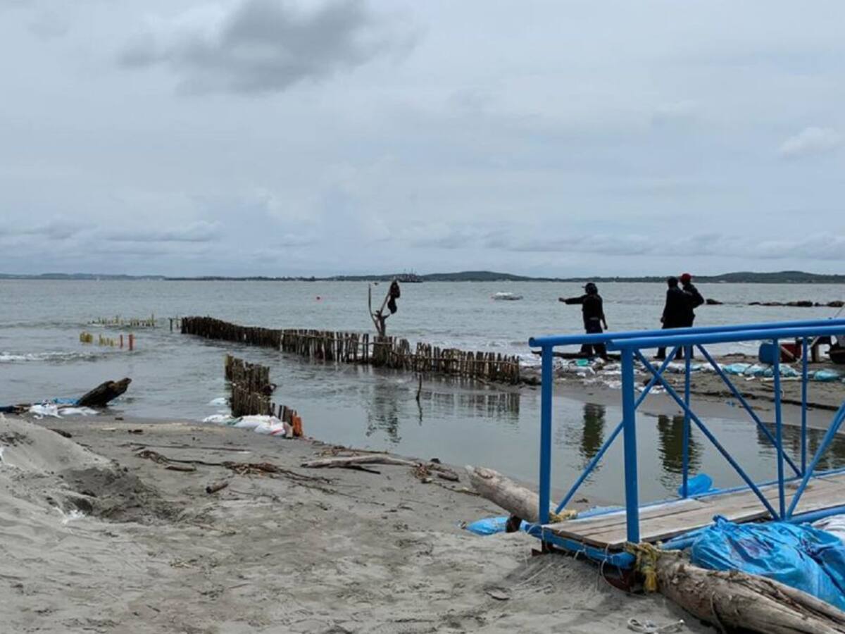 Nativos de Tierrabomba buscan alternativas para un turismo bioseguro