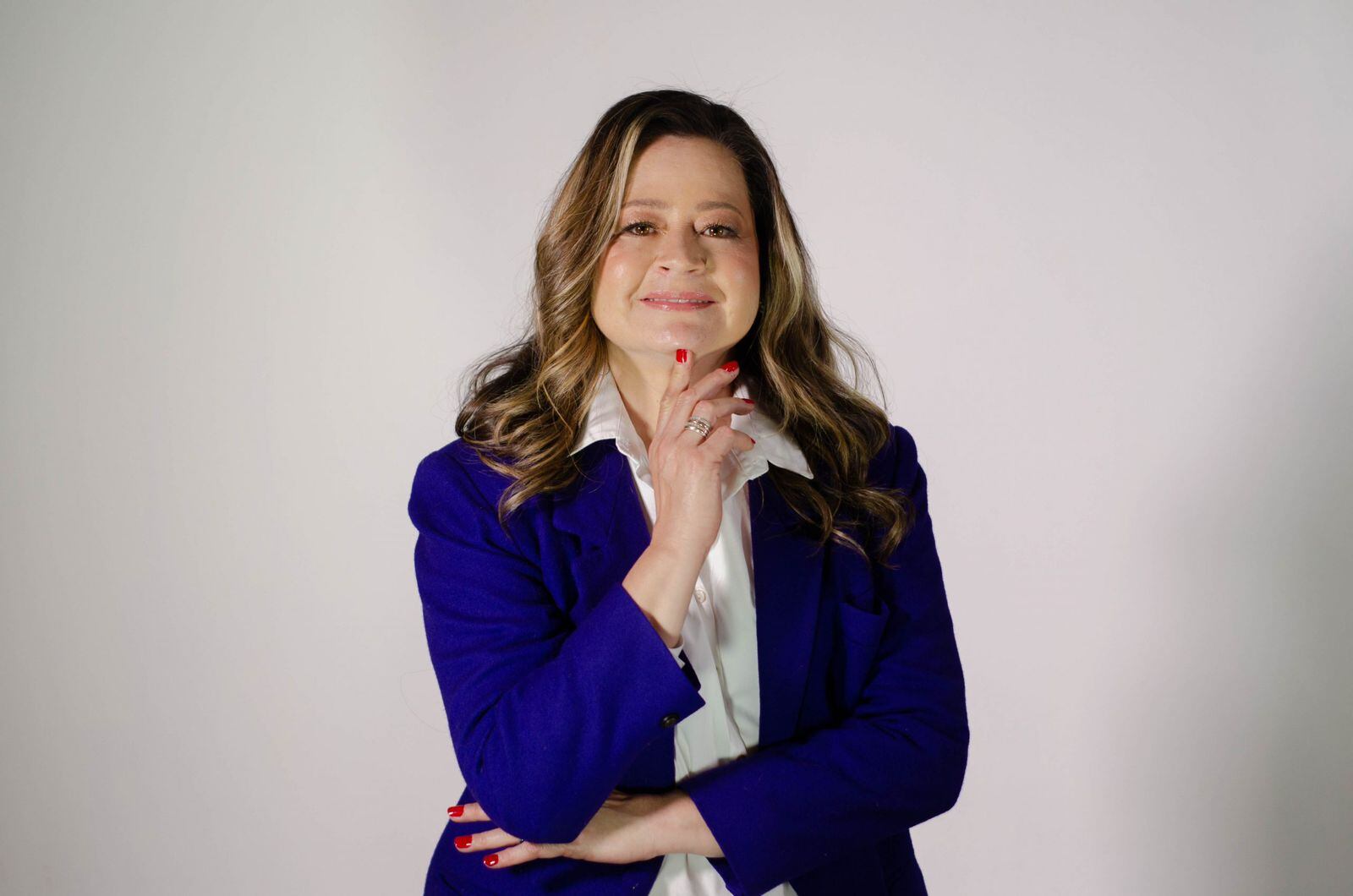 María Fernanda Rojas | Foto: DAPRE