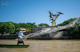 El principal productor de pescado del país, aportando cerca del 39% de la producción nacional. Foto Relacionada.