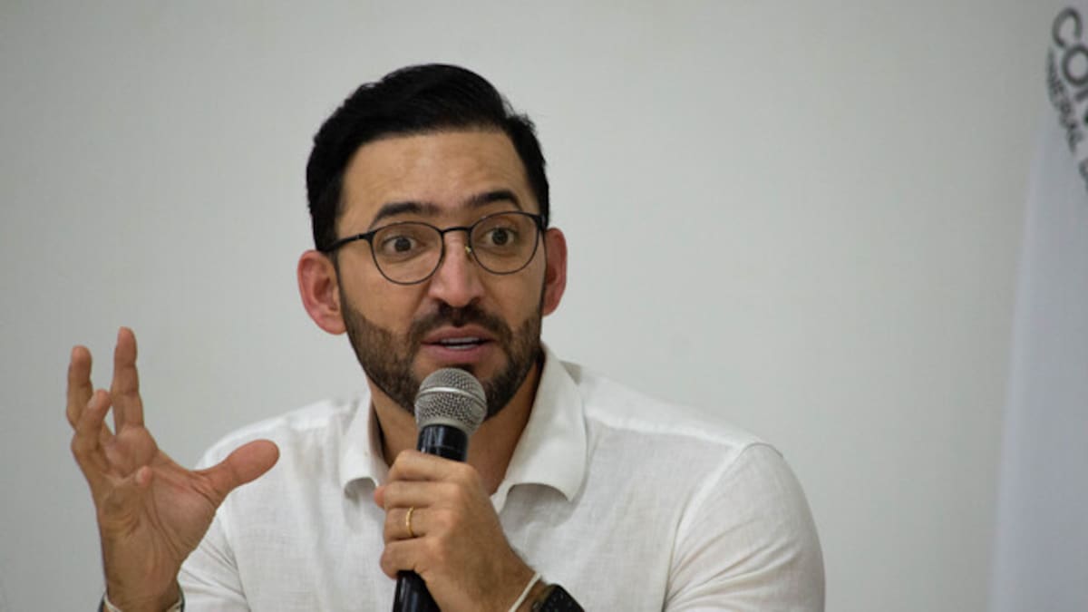 Consejo de Estado rechazó petición para sacar a Carlos Zuluaga como Contralor General