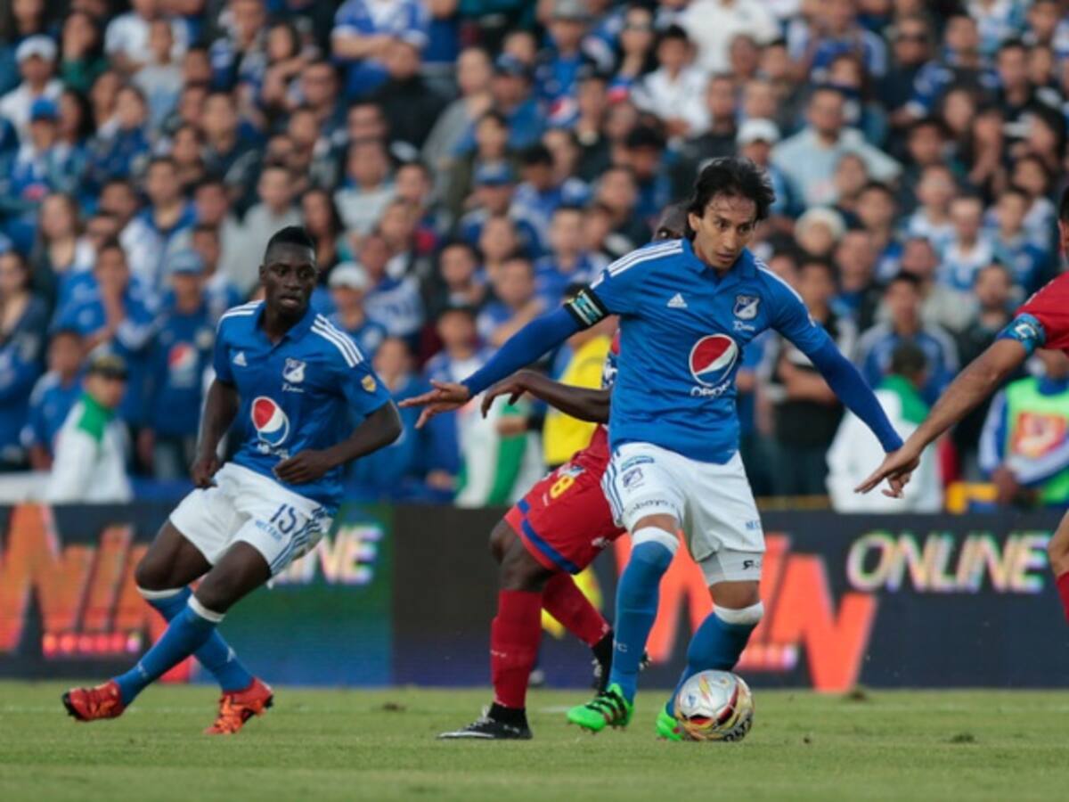 Millonarios no puede con Pasto y cede puntos en el Campín