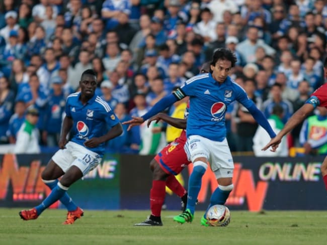 Millonarios no puede con Pasto y cede puntos en el Campín