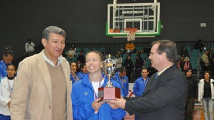 Colombia termina tercera en el Suramericano de baloncesto y consigue cupo a Panamericano y Preolímpico