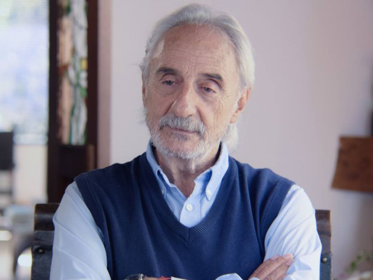 "Él hablaba de sí mismo a través de personajes, pero no en primera persona"