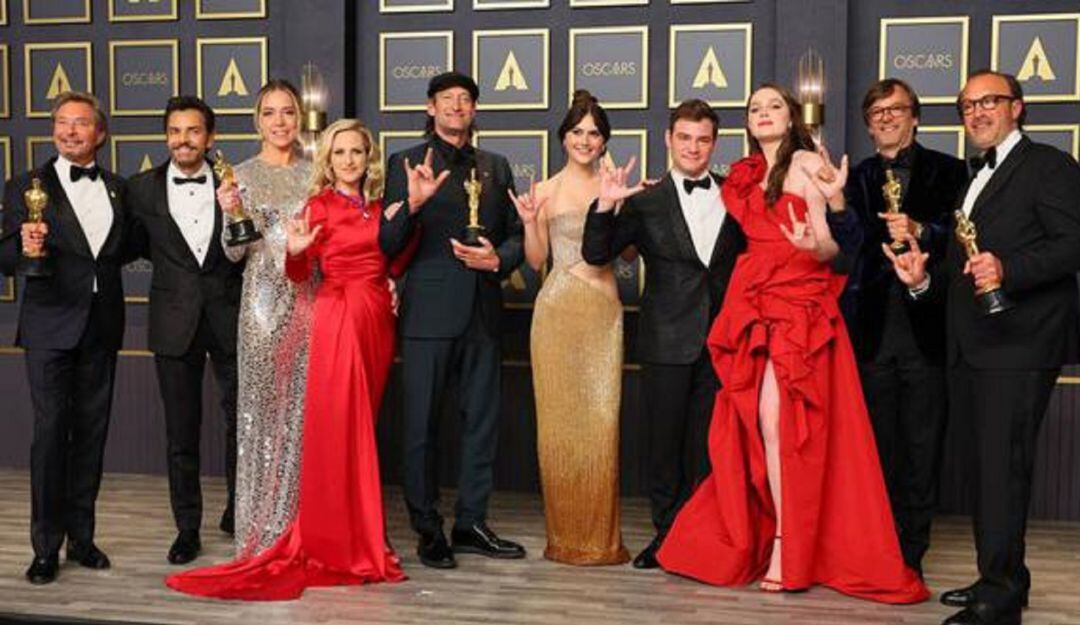 ¿Por qué la película CODA fue la gran ganadora de los Premios Oscar 2022?