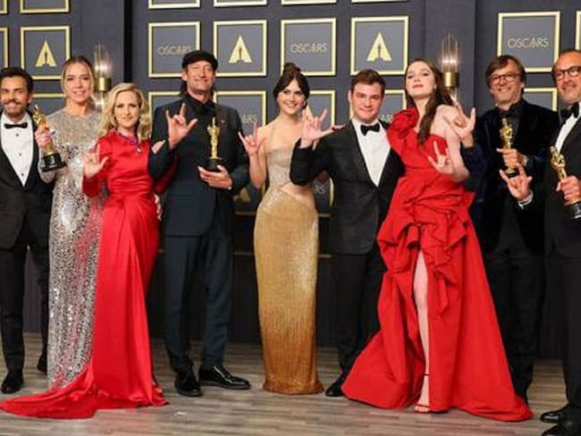 ¿Por qué la película CODA fue la gran ganadora de los Premios Oscar 2022?