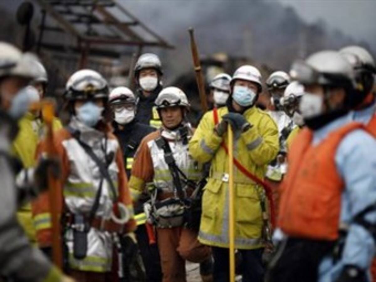 Japón aprueba una ley para indemnizar a los afectados por la crisis nuclear