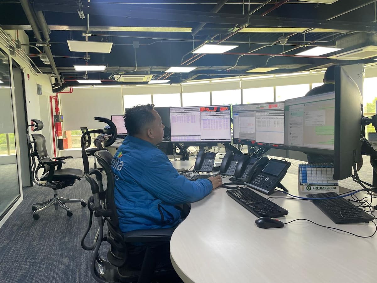 En Bolívar Afinia atendió 110 reportes relacionados con lluvias