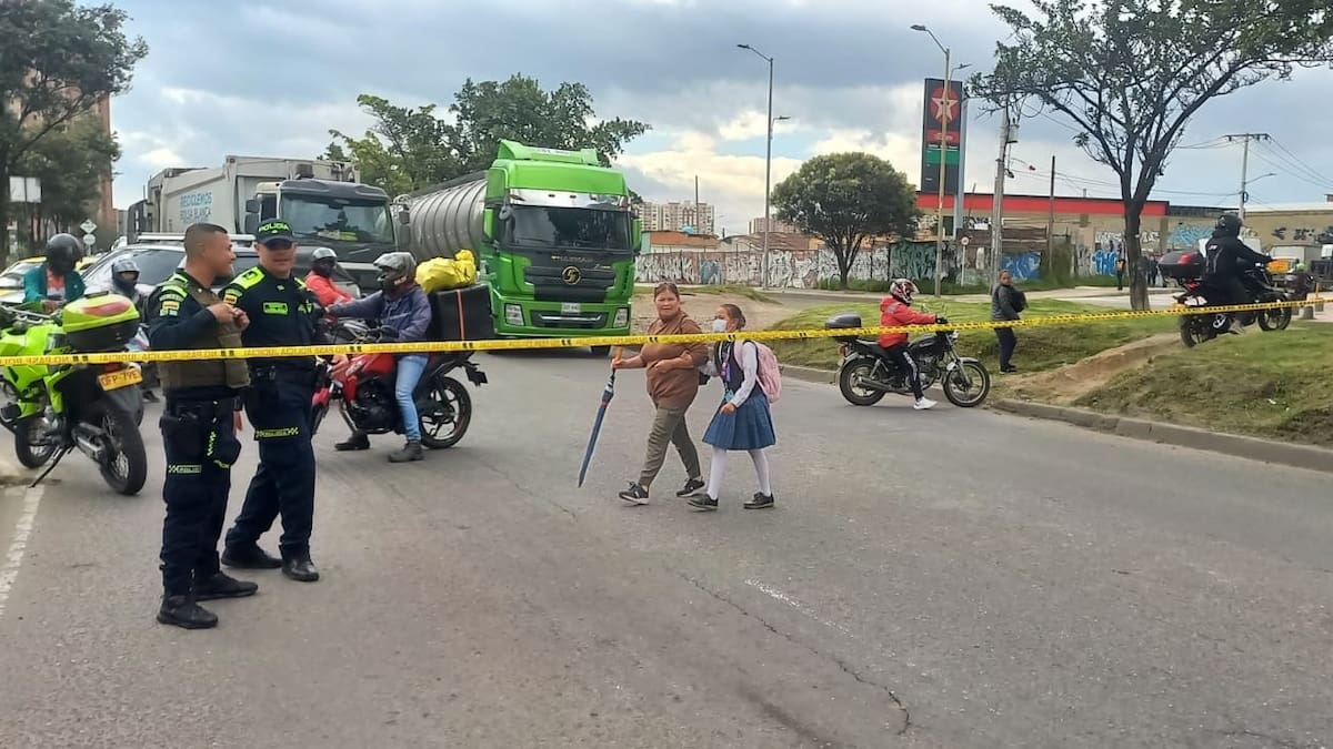 EN VIVO | Movilidad HOY 28 de mayo en Bogotá: Bloqueo Av. Villavicencio, TransMilenio y más
