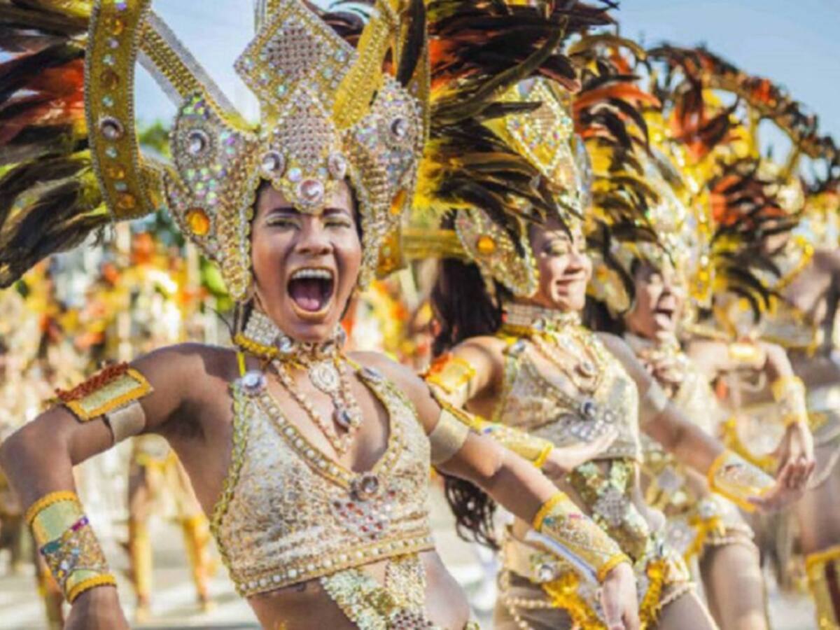 Preparan la agenda cultural virtual del Carnaval de Barranquilla 2021