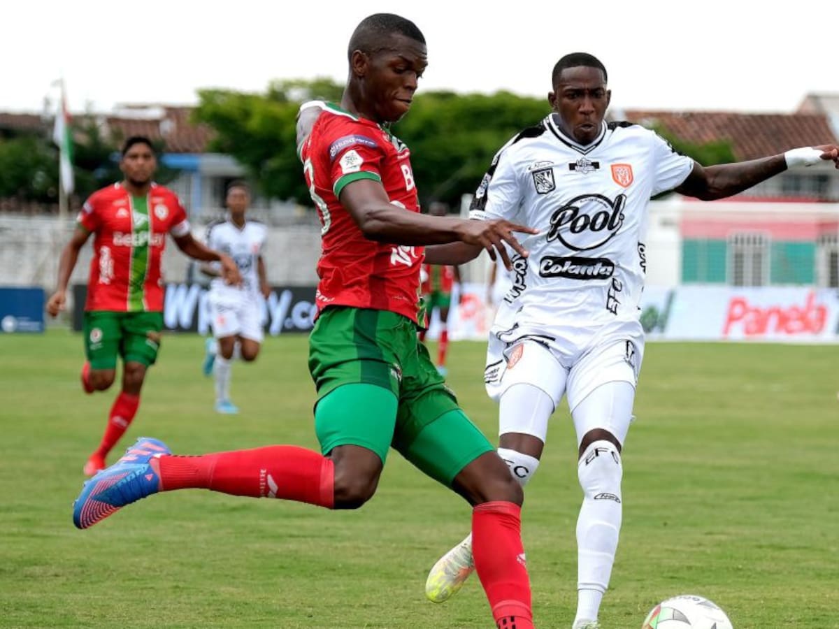 Cortuluá rescata un punto con Envigado y sigue con opción de llegar a los 8