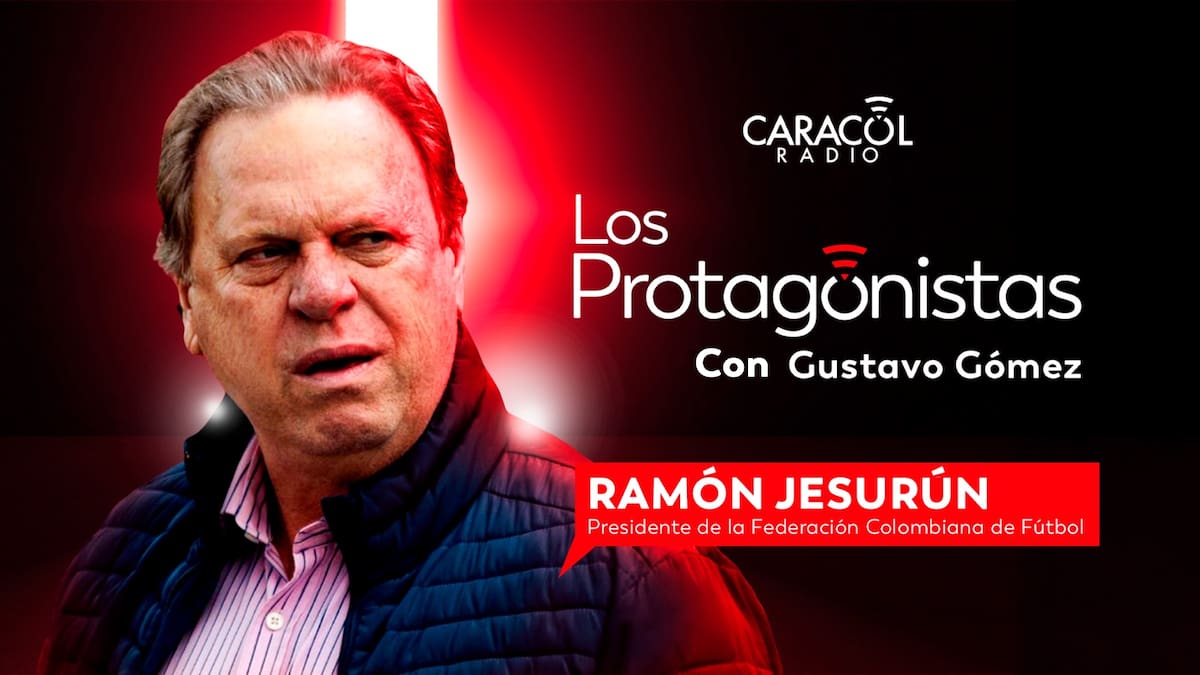 Ramón Jesurún revela que se prepara para irse y respalda reelección de Infantino en la FIFA