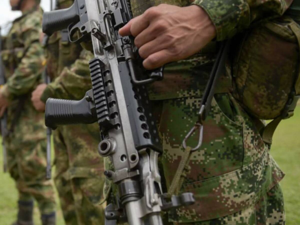 En investigación incidente entre el Ejército y “cocaleros”