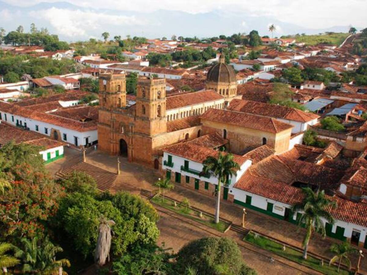 En Barichara, Santander no se venderá marihuana