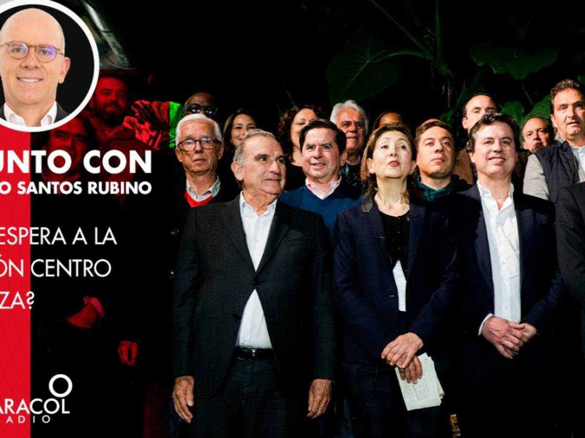 ¿Qué le espera a la Coalición Centro Esperanza?