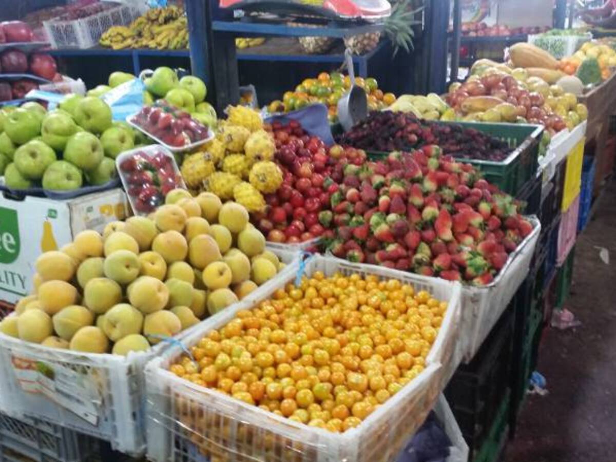 En Boyacá se cultiva el 60 % de la producción nacional de la uchuva
