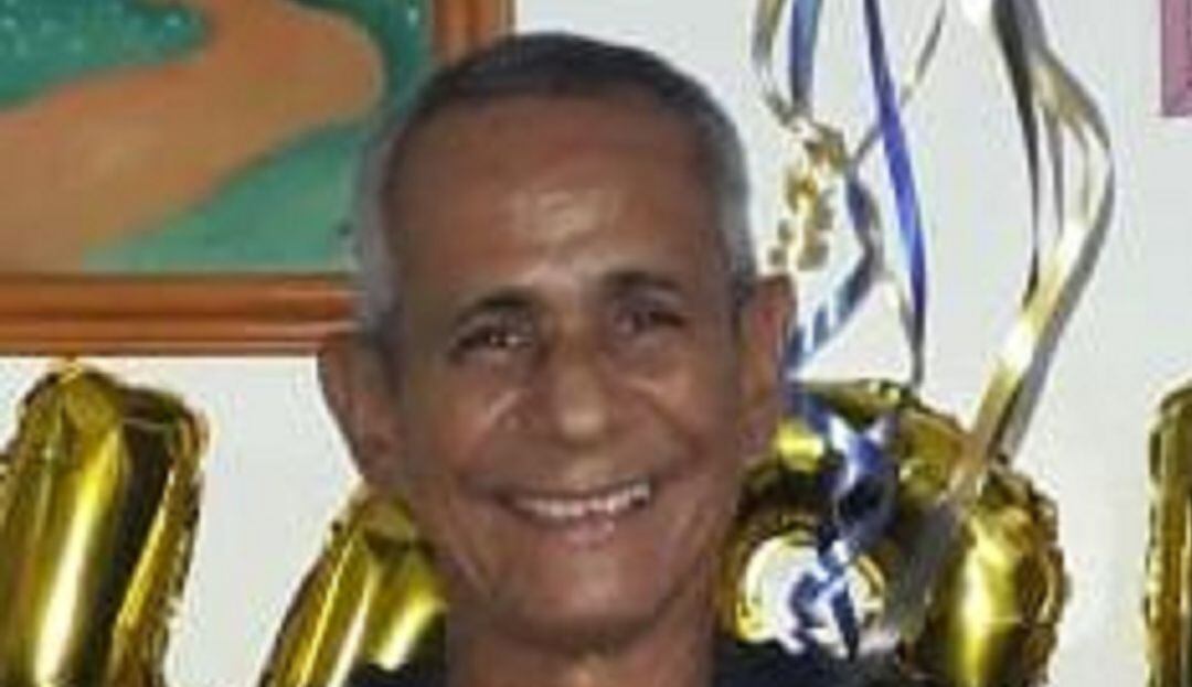 William Navas Castillo, uno de los conductores desaparecidos