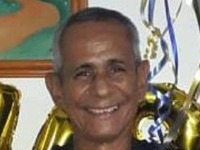 William Navas Castillo, uno de los conductores desaparecidos