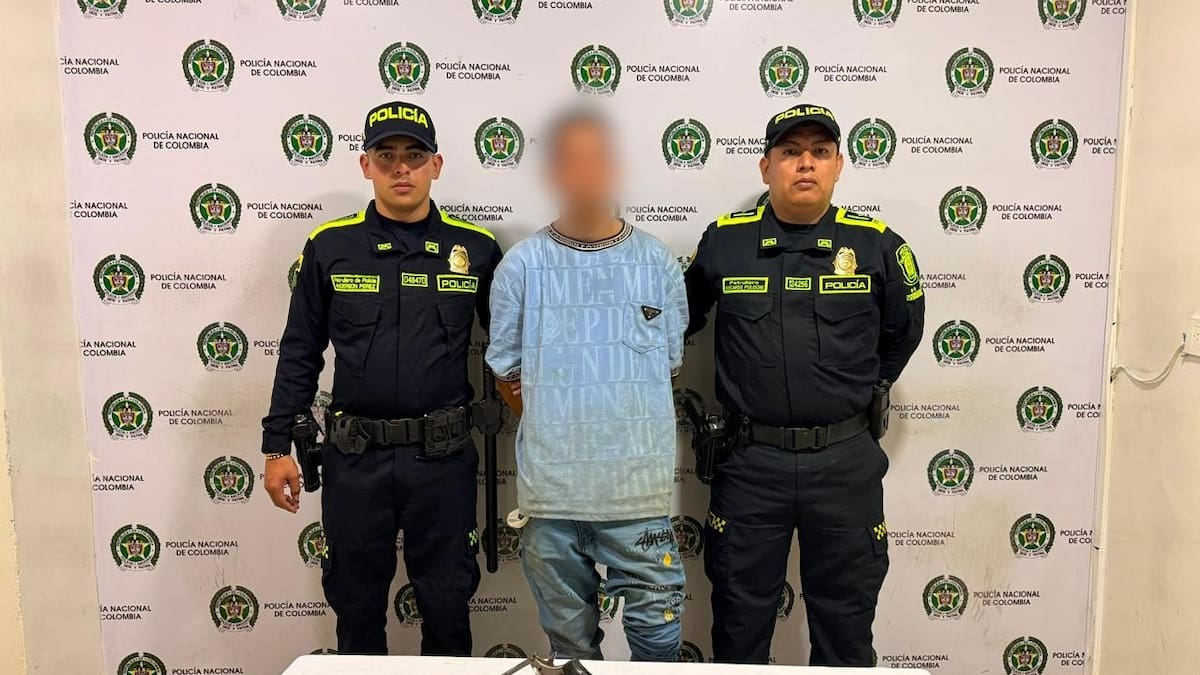 Balacera en la comuna Siete de Ibagué dejó un muerto, dos heridos y dos capturados