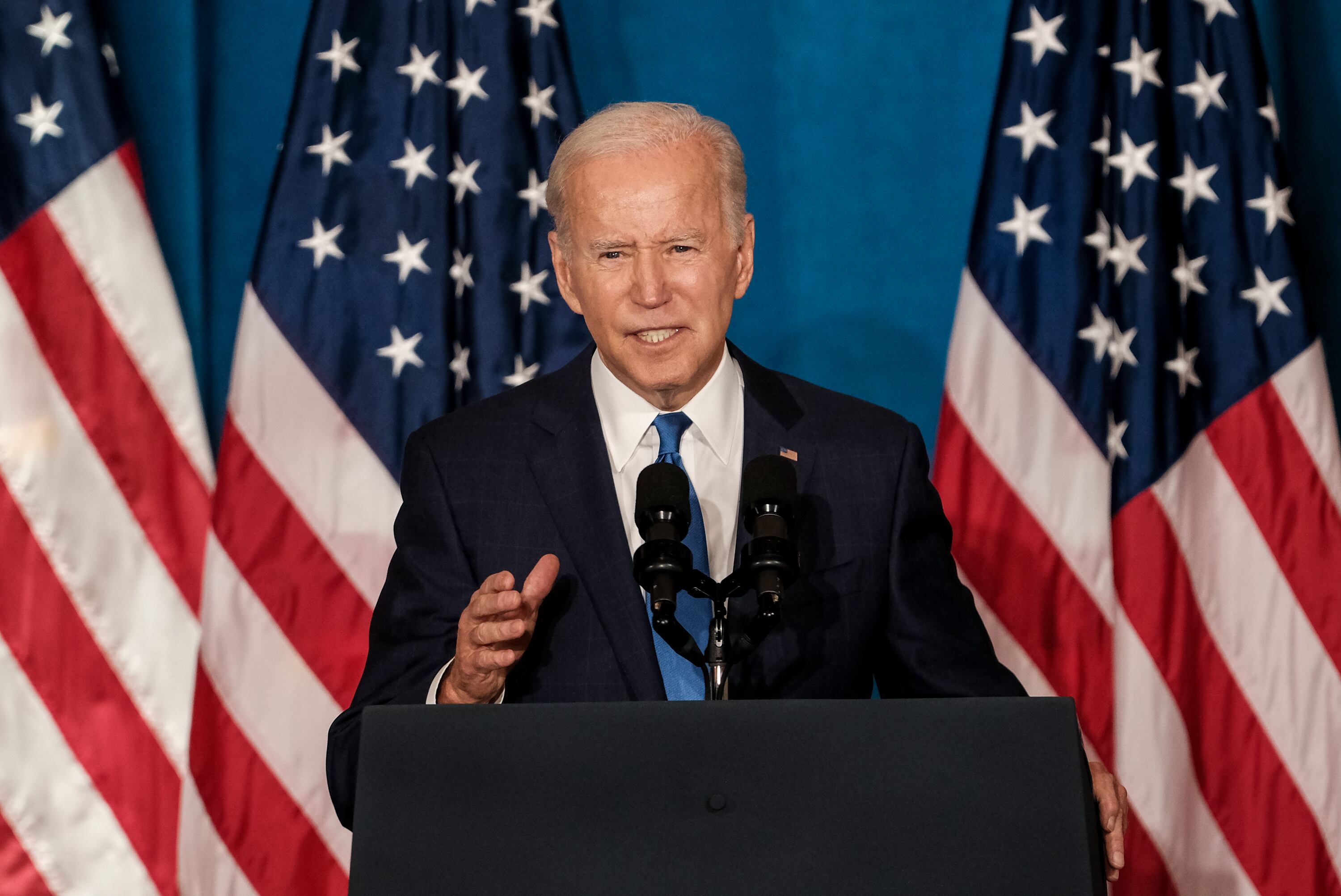 Biden: negar resultados electorales pone en peligro la democracia en EE.UU.