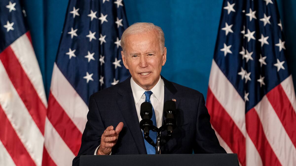 Biden: negar resultados electorales pone en peligro la democracia en EE.UU.