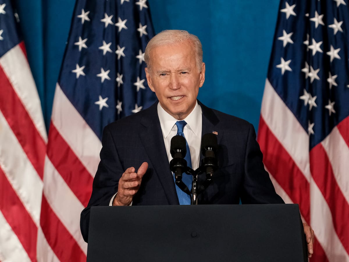 Biden: negar resultados electorales pone en peligro la democracia en EE.UU.