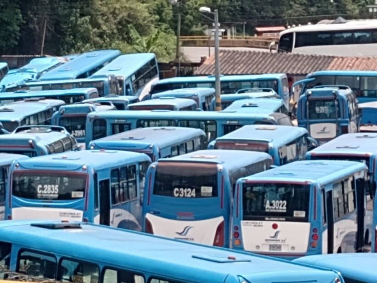 Socobuses abre convocatoria para la vinculación de conductores