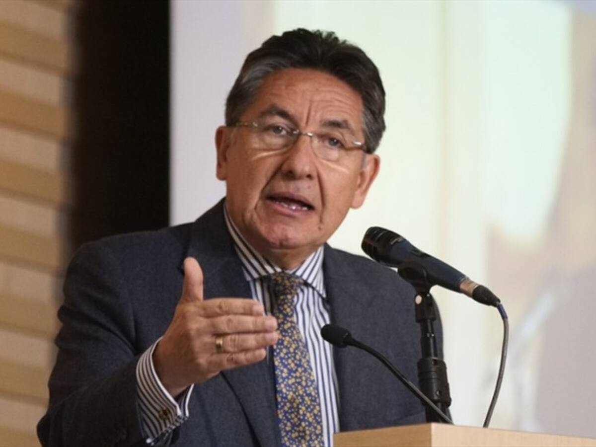 A juicio del fiscal general estas son las razones por las que objetar no es acabar la JEP