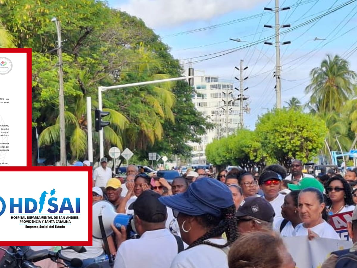 Hospital de San Andrés denuncia desabastecimiento crítico y fallas estructurales en salud