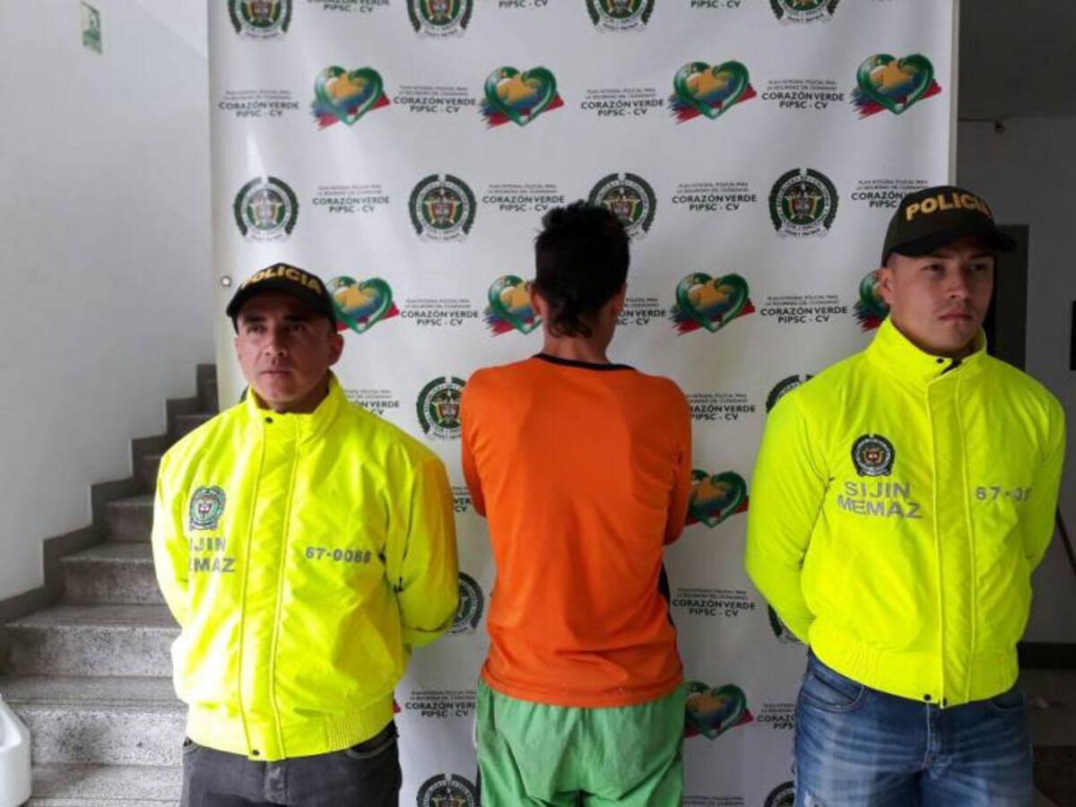 Capturaron a Roberto, un presunto abusador sexual de un menor de 10 años