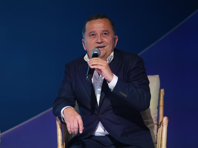 Yuri Buenaventura en Exponegocios 2026 Cali / Foto: Cámara de Comercio de Cali