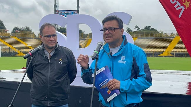 Distrito Capital pide a viajeros que van al Mundial de Fútbol vacunarse contra el sarampión