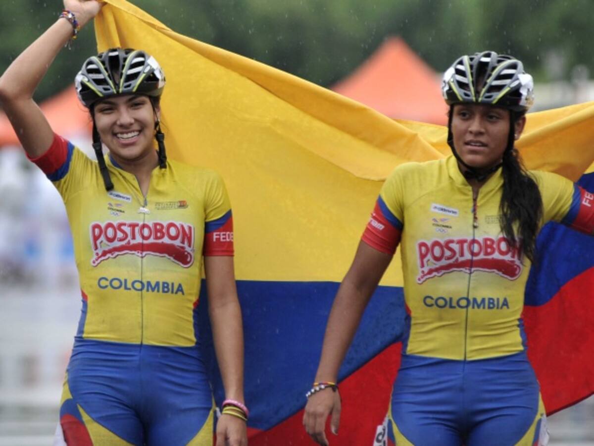Colombia, campeón mundial de patinaje por séptima ocasión consecutiva