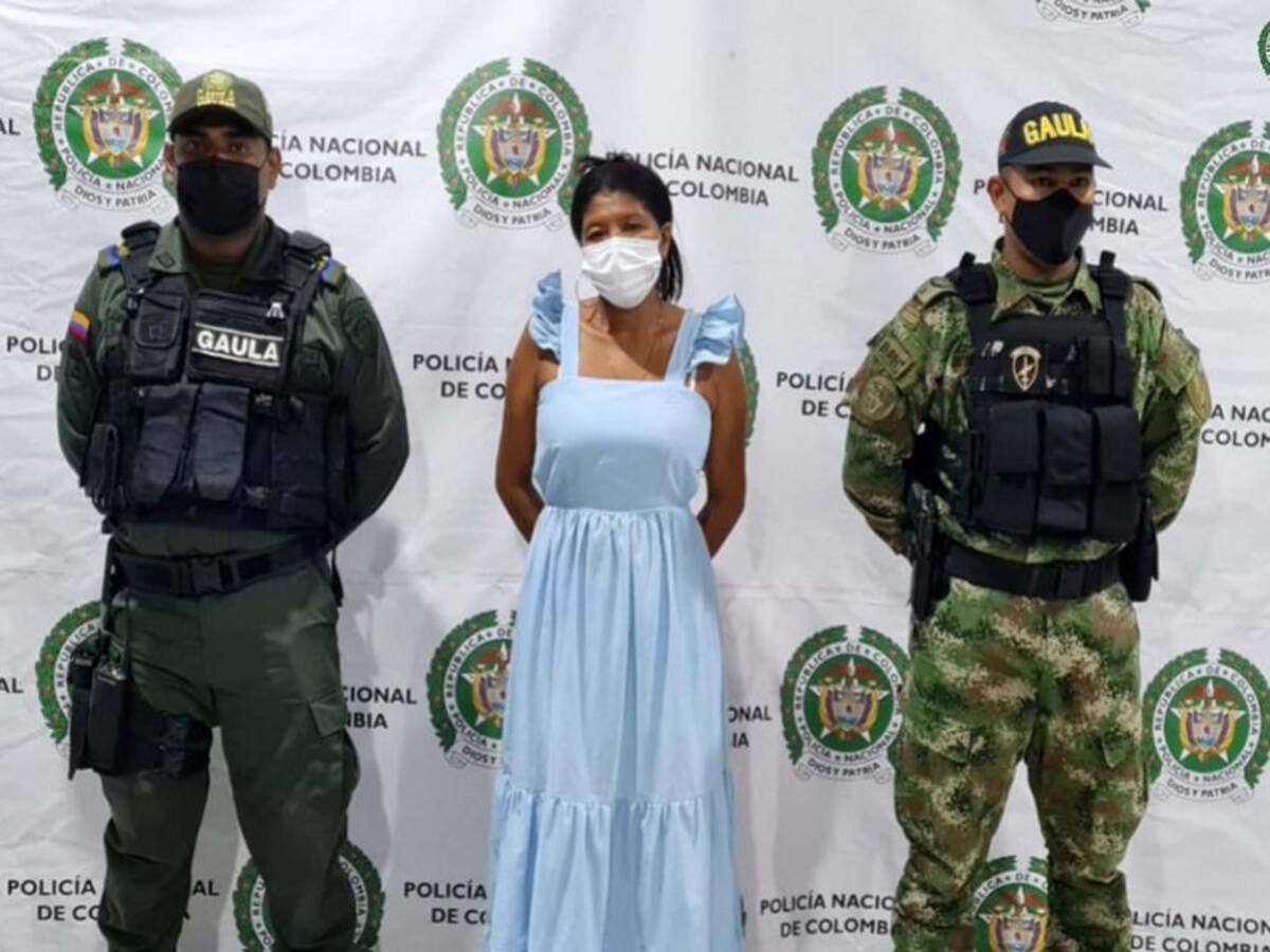 Asegurada mujer que, presuntamente, secuestró a una menor en Córdoba