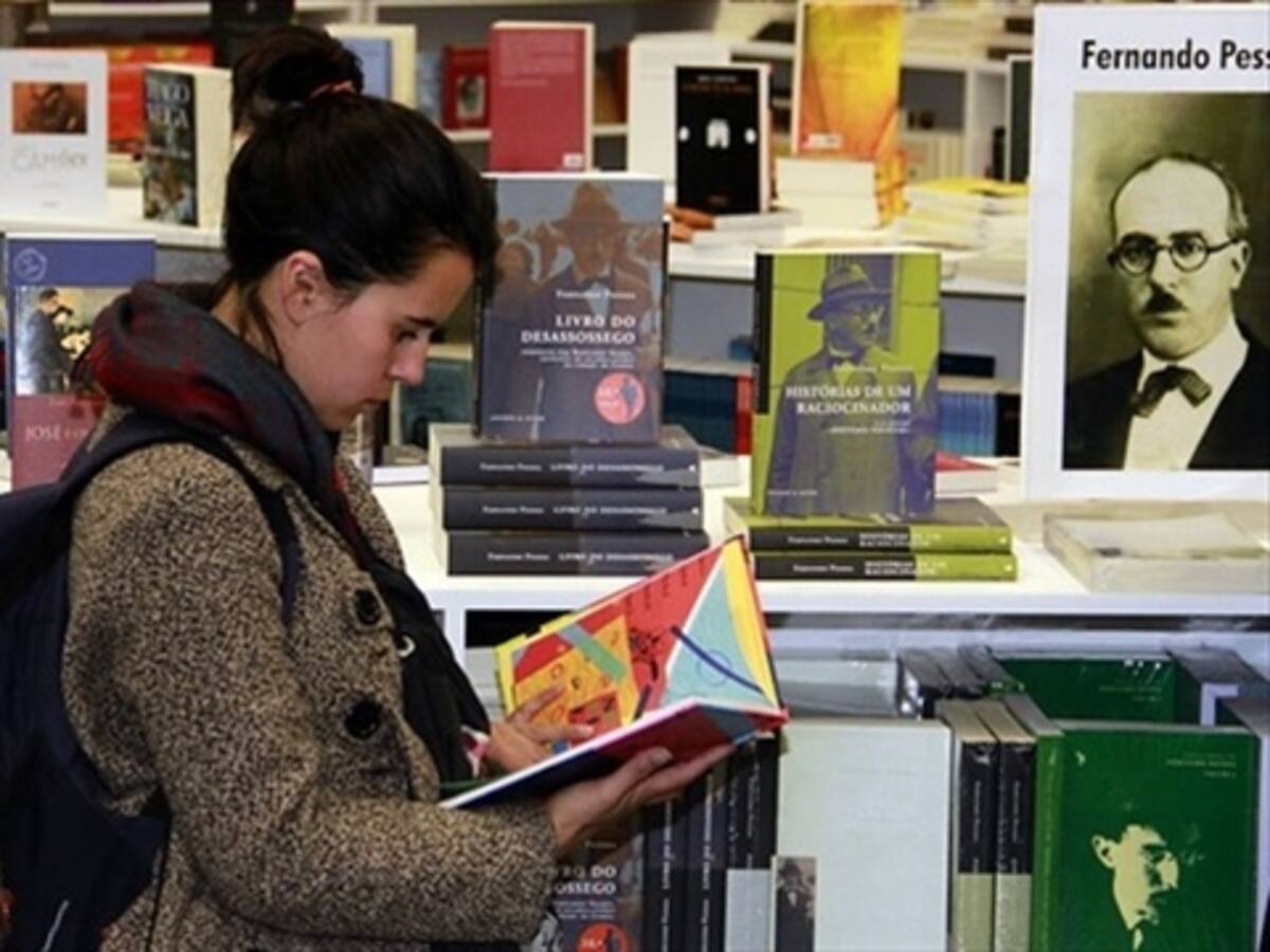 De las flores amarillas a los tulipanes holandeses en la Filbo