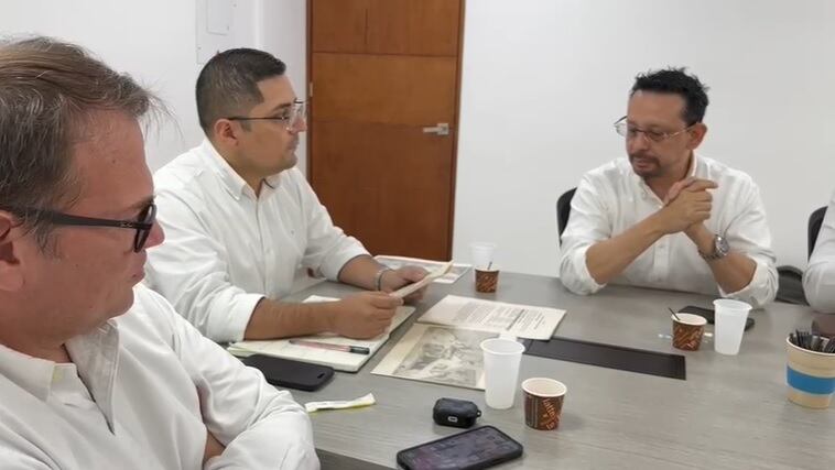 Asistieron a esta jornada de trabajo también los gerentes de las Empresas Sociales del Estado.