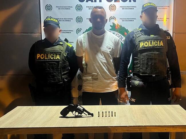 Policía Metropolitana de Cartagena