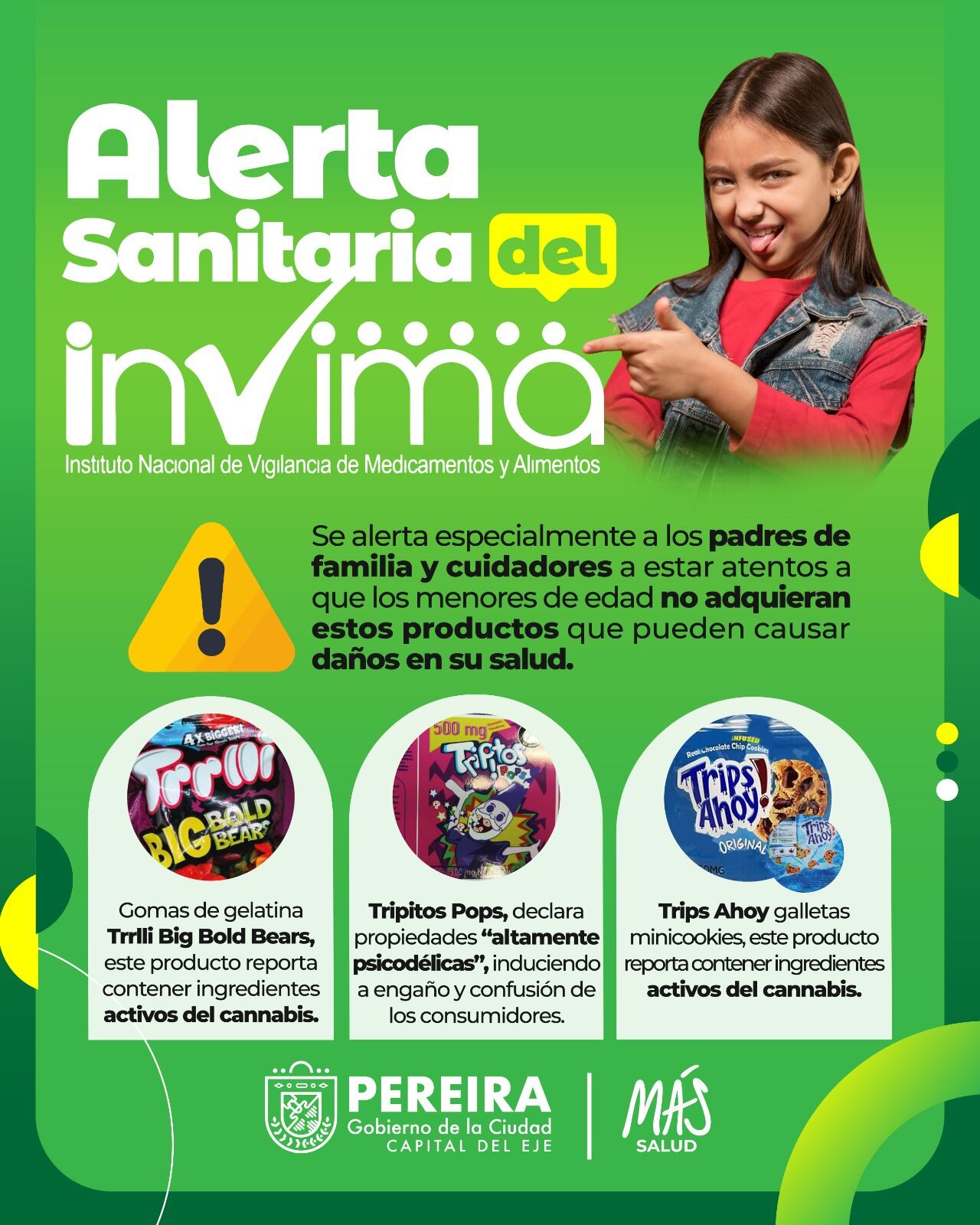 Foto: Secretaría de Salud de Pereira