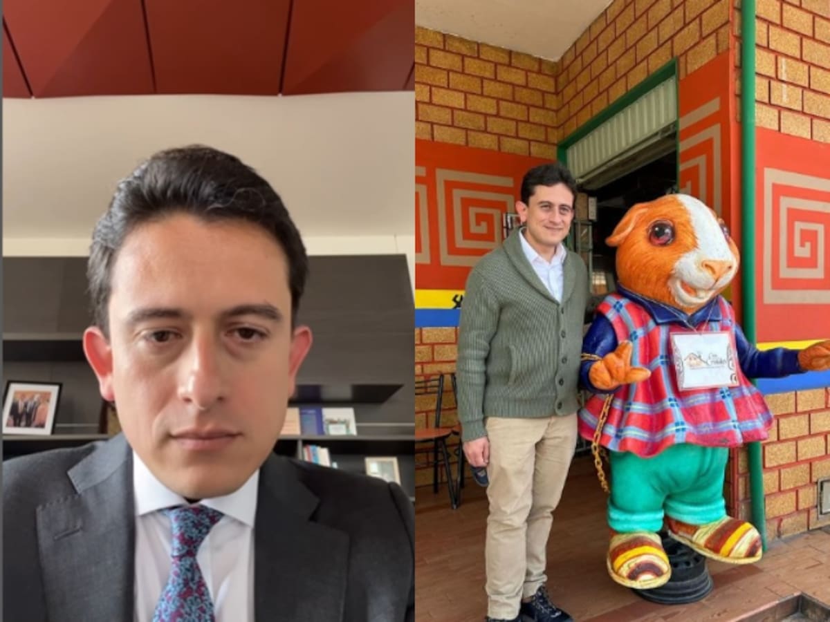 ¿Por qué le dicen ‘Mr. taxes’, el director de la Dian, Luis Carlos Reyes?