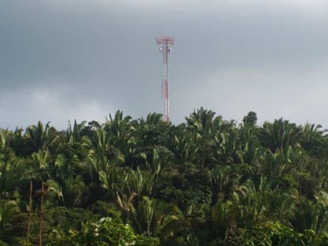 Nuevo ataque a una torre de comunicaciones en el Catatumbo