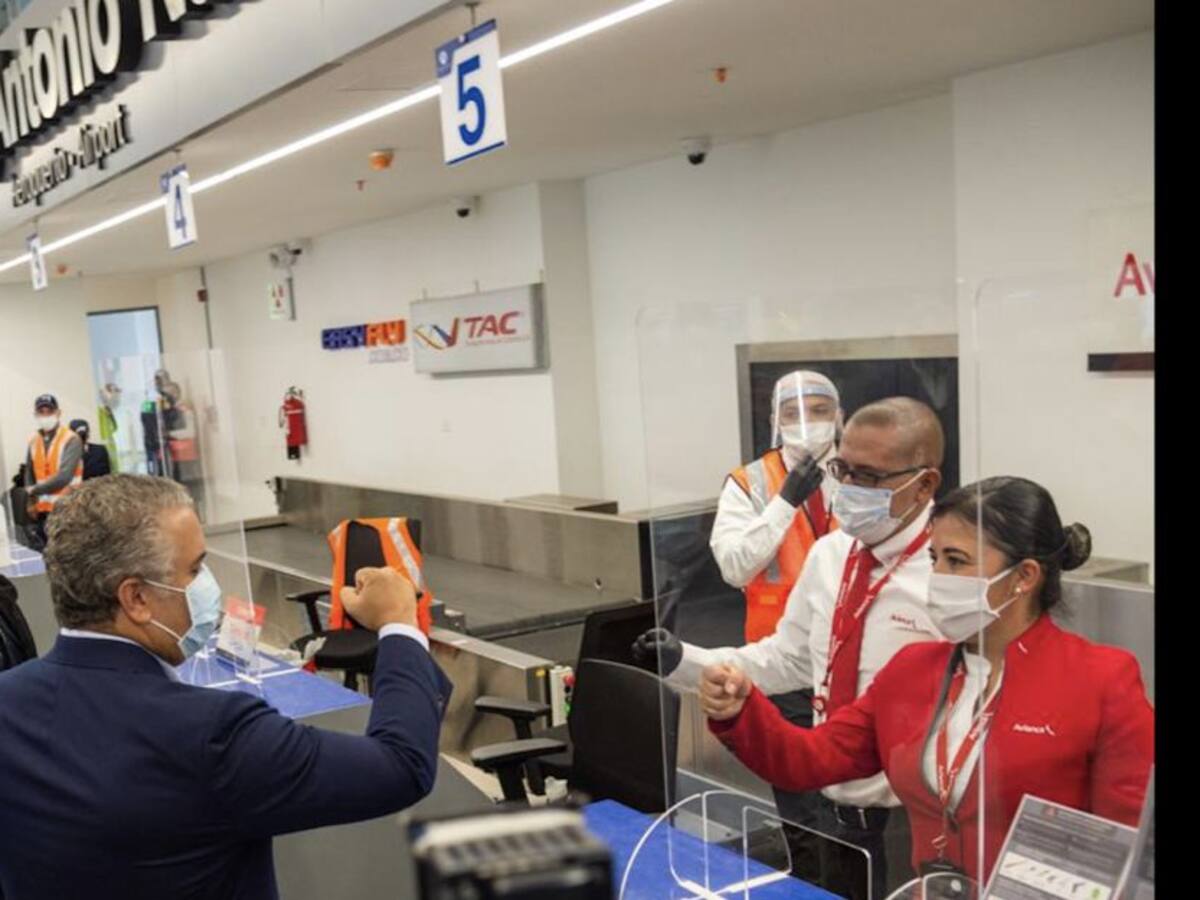 Aeropuerto de Pasto tendrá nueva pista en el 2022