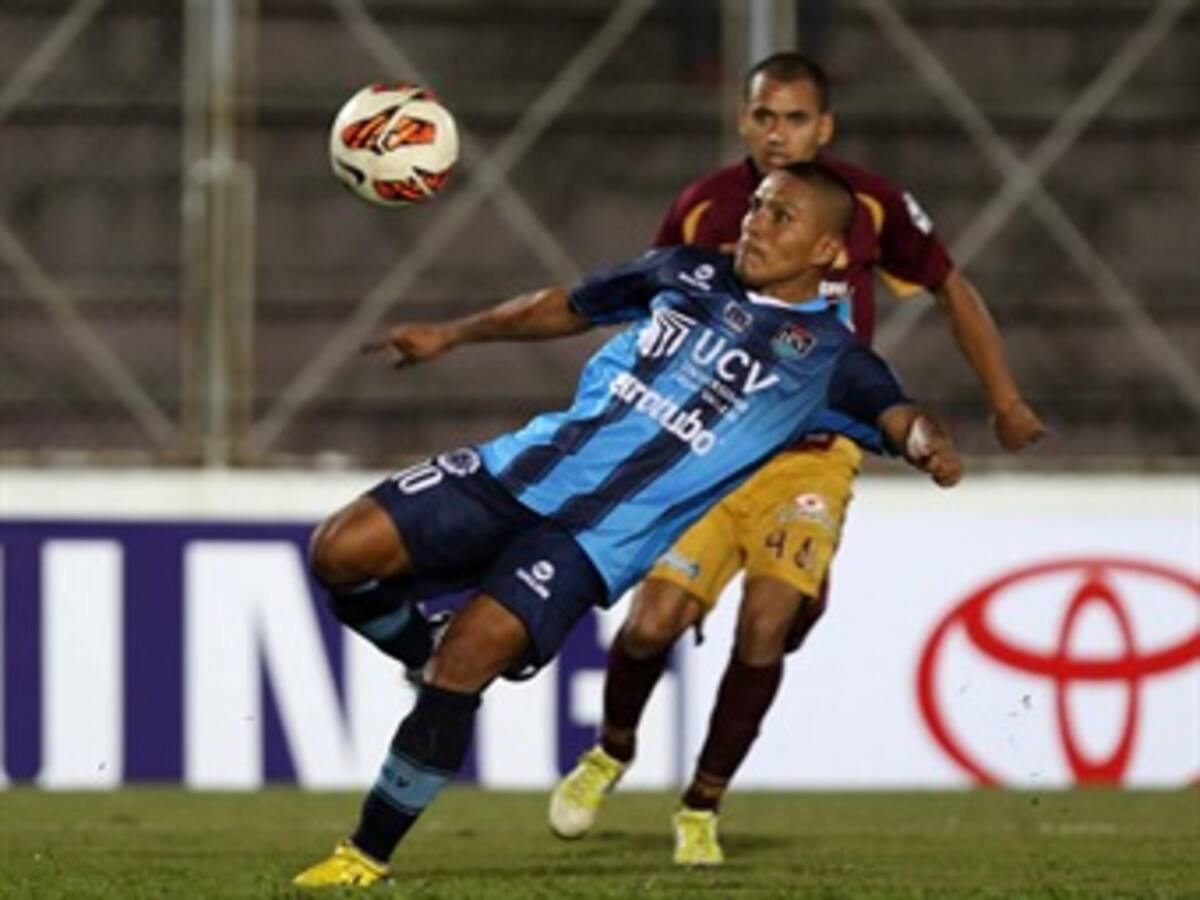 Tolima, en busca de la clasificación a la fase de grupos de la Copa Libertadores