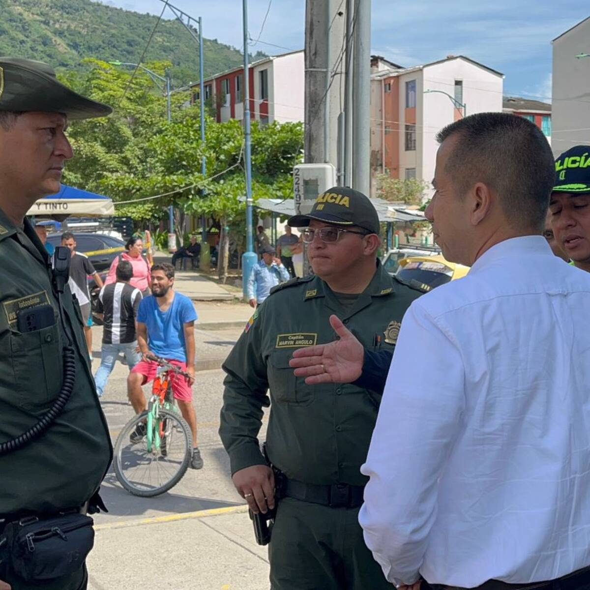 Cuarto día de intenso operativo para ubicar a los perros que mataron a un niño