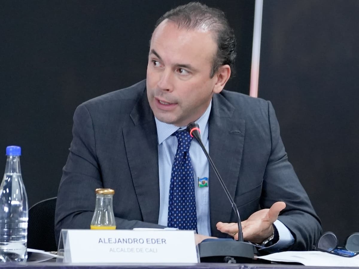 Alcalde de Cali respalda propuesta de crear un Bloque de Defensa para la Seguridad Urbana