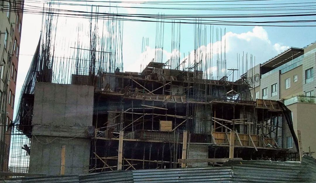 Construcción de vivienda