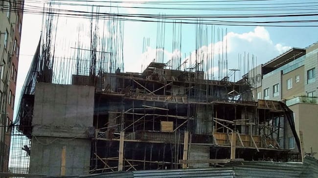 Construcción de vivienda