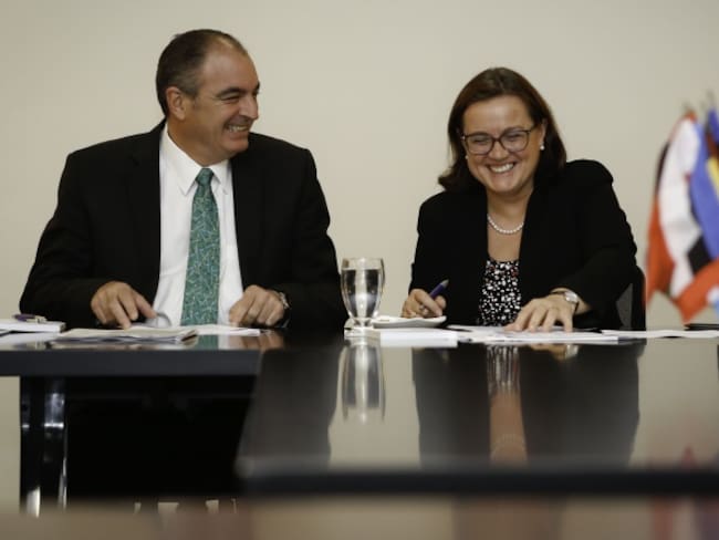 Comisión Europea y Colombia buscan acuerdo de productos ecológicos