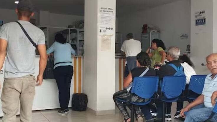 Informe sobre situación de entrega de medicamentos
